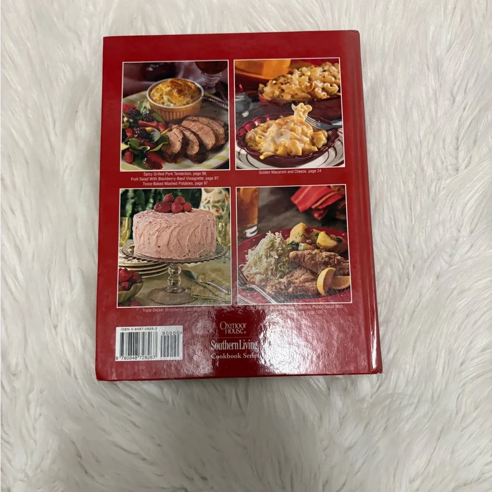 Southern Living explore delicious